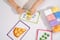 Educational Insights Playfoam Shape 'n Learn Counting Set